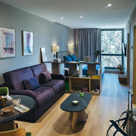מדריד The Oliver Apartamentos Aravaca מראה חיצוני תמונה