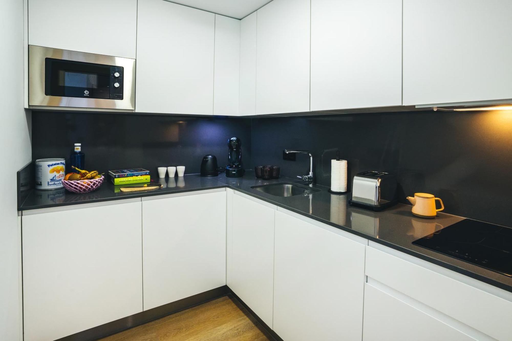 מדריד The Oliver Apartamentos Aravaca מראה חיצוני תמונה
