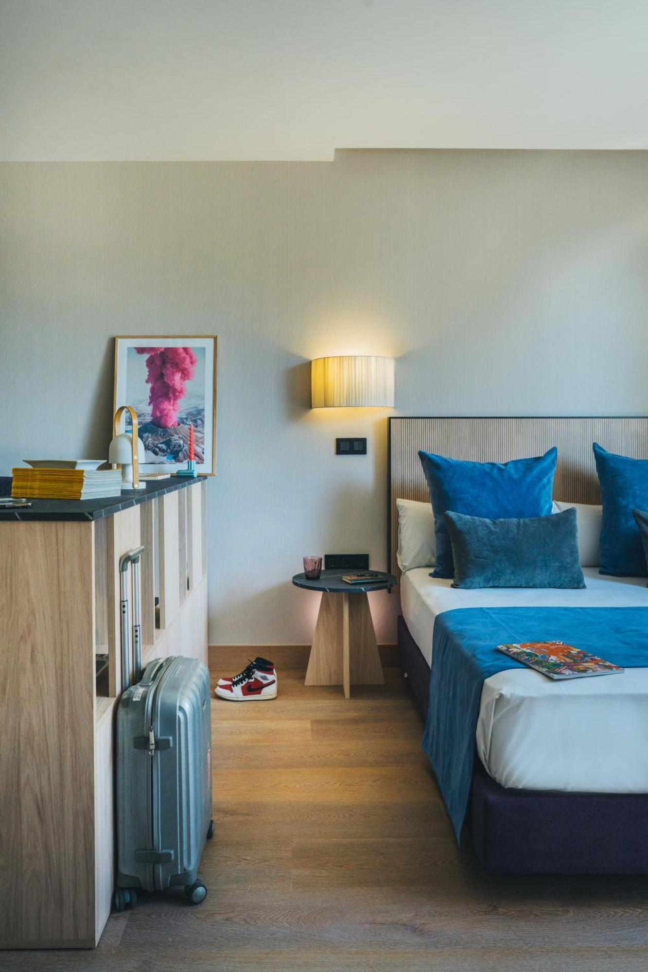 מדריד The Oliver Apartamentos Aravaca מראה חיצוני תמונה