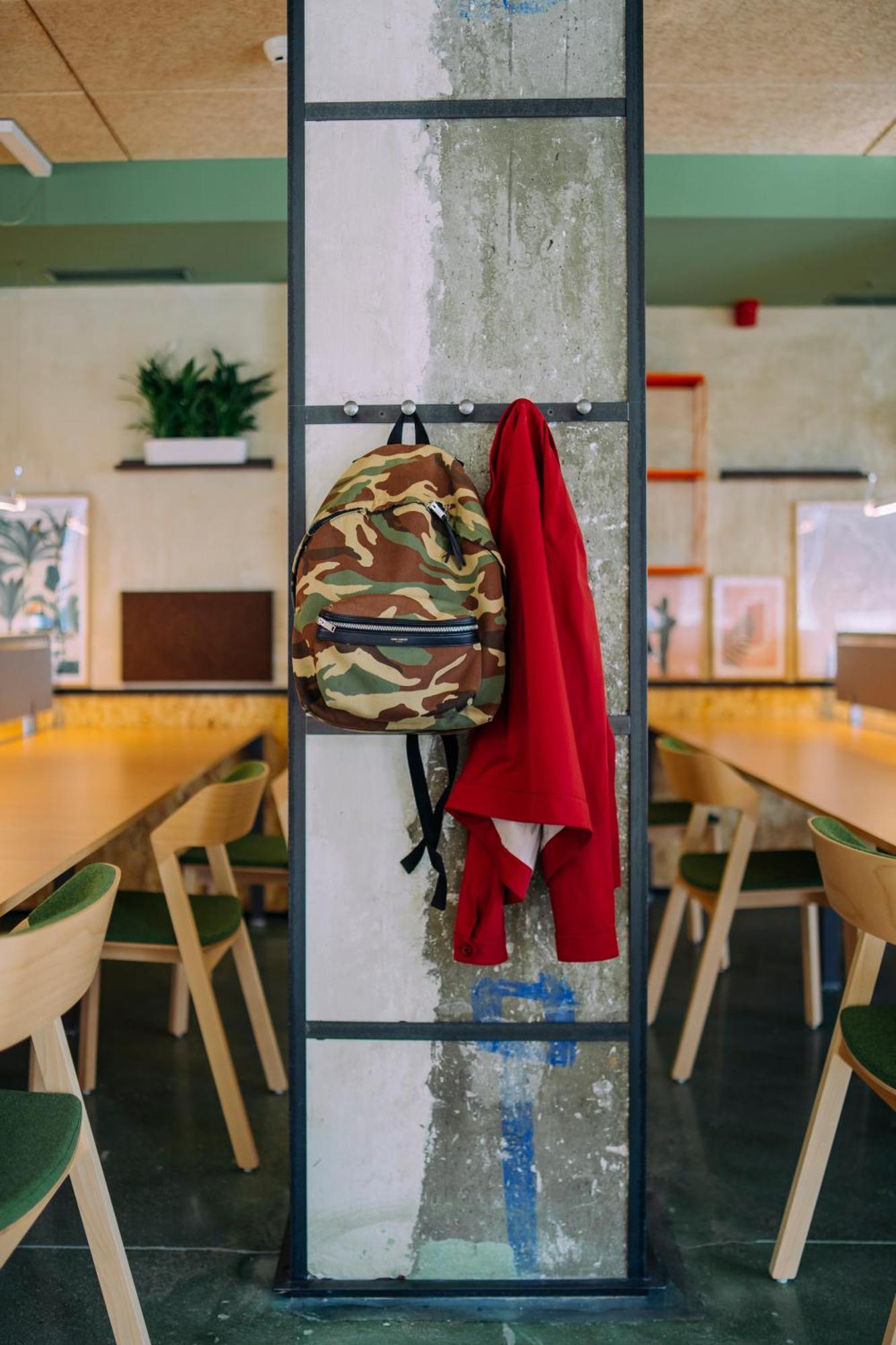 מדריד The Oliver Apartamentos Aravaca מראה חיצוני תמונה
