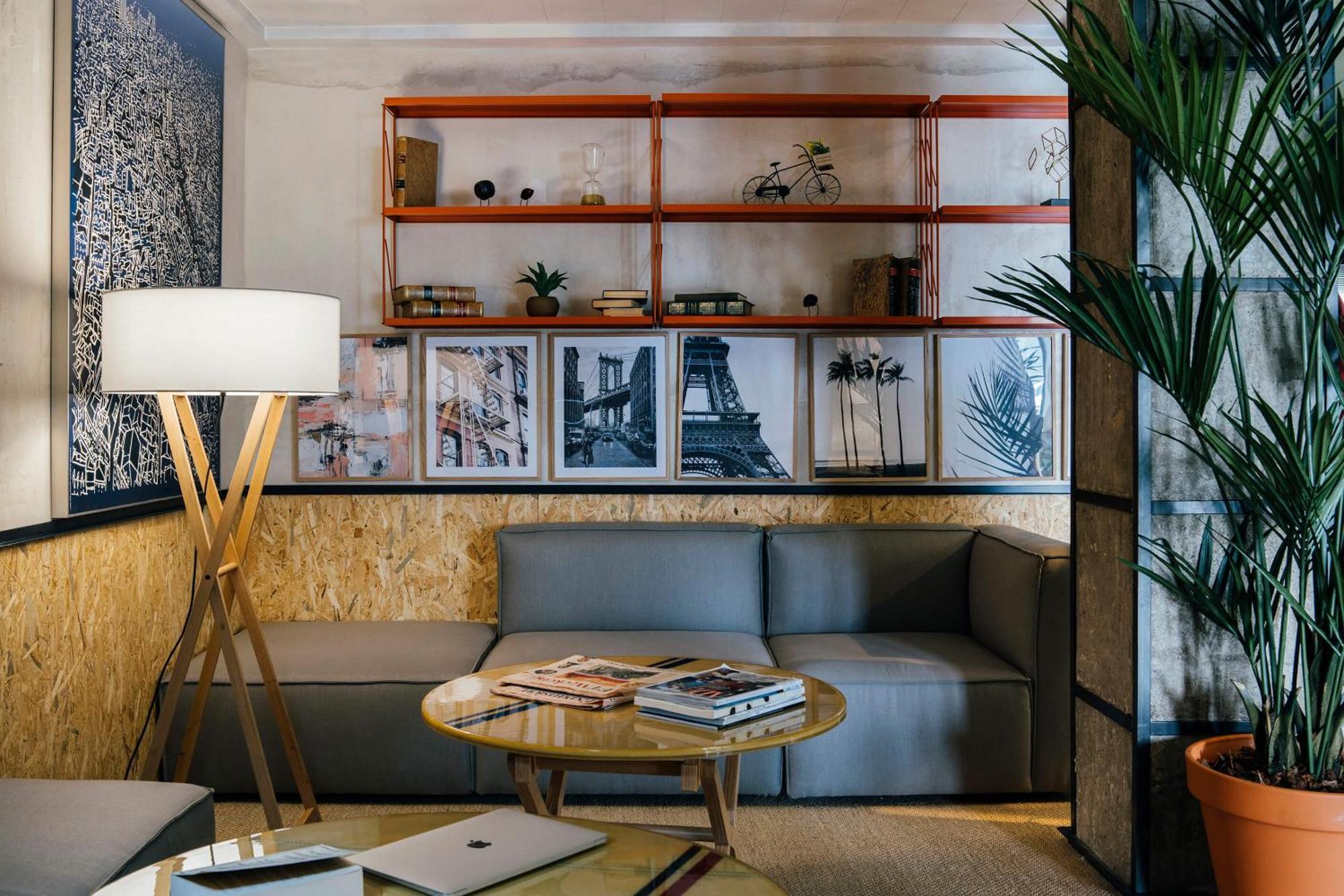 מדריד The Oliver Apartamentos Aravaca מראה חיצוני תמונה