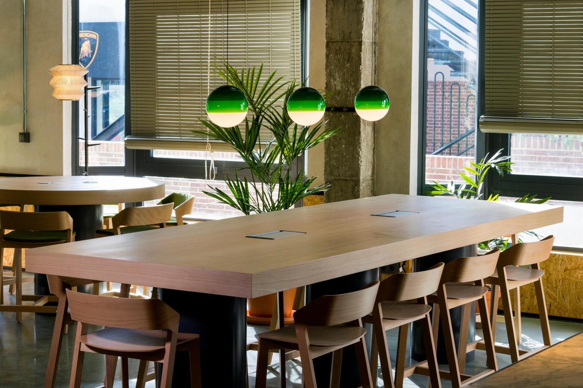 מדריד The Oliver Apartamentos Aravaca מראה חיצוני תמונה