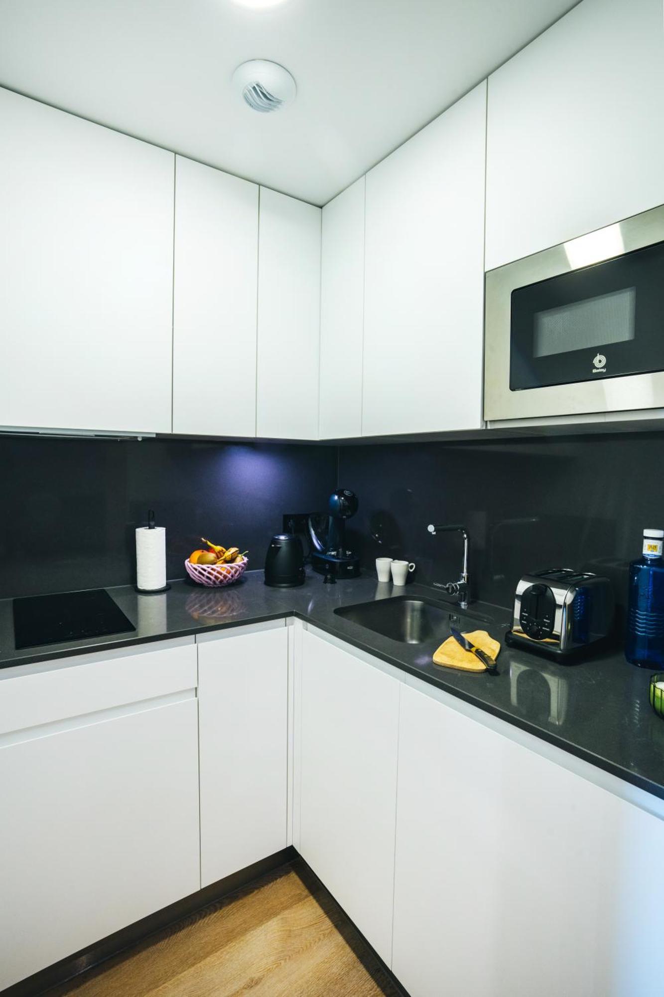 מדריד The Oliver Apartamentos Aravaca מראה חיצוני תמונה