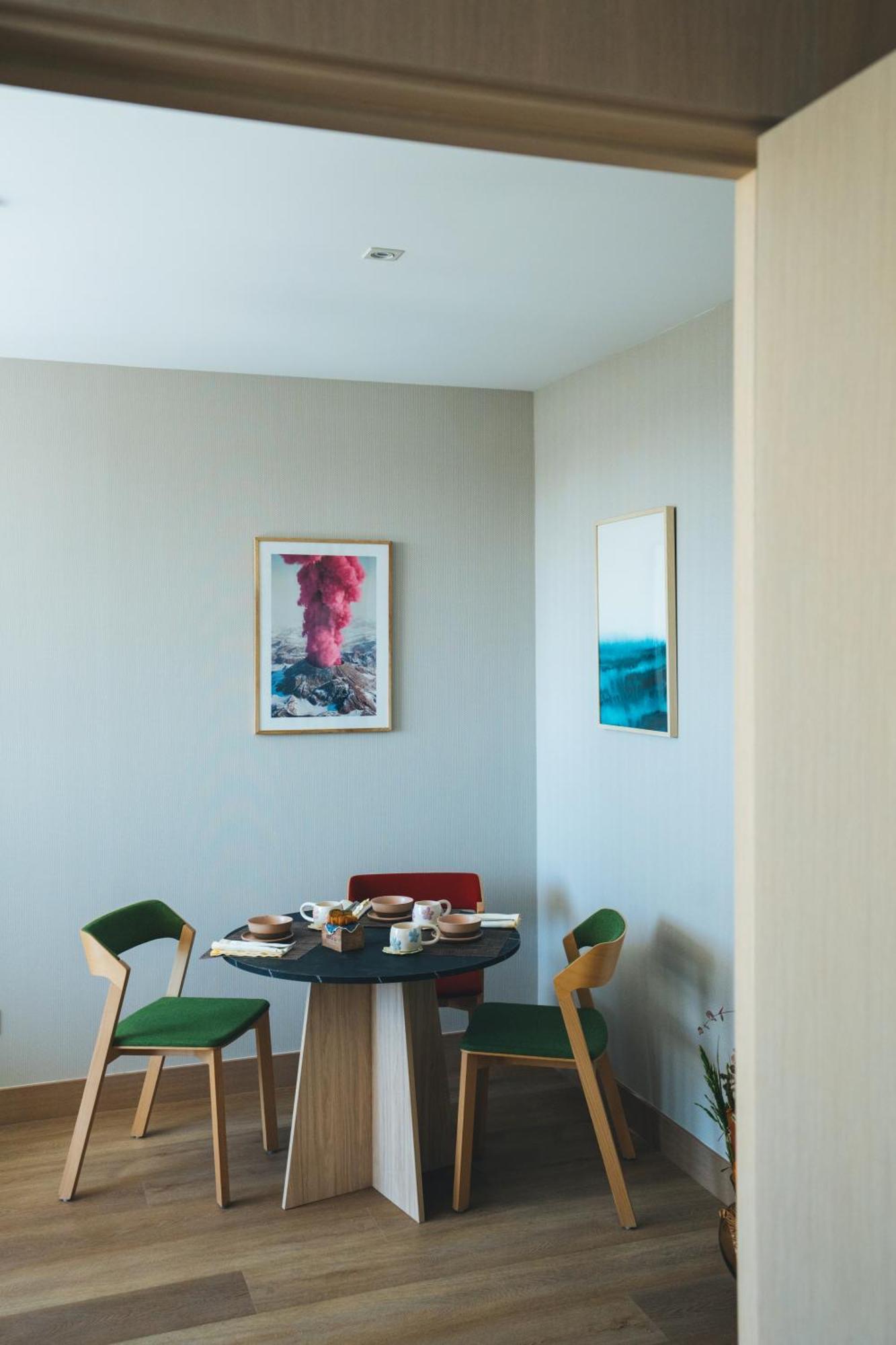 מדריד The Oliver Apartamentos Aravaca מראה חיצוני תמונה