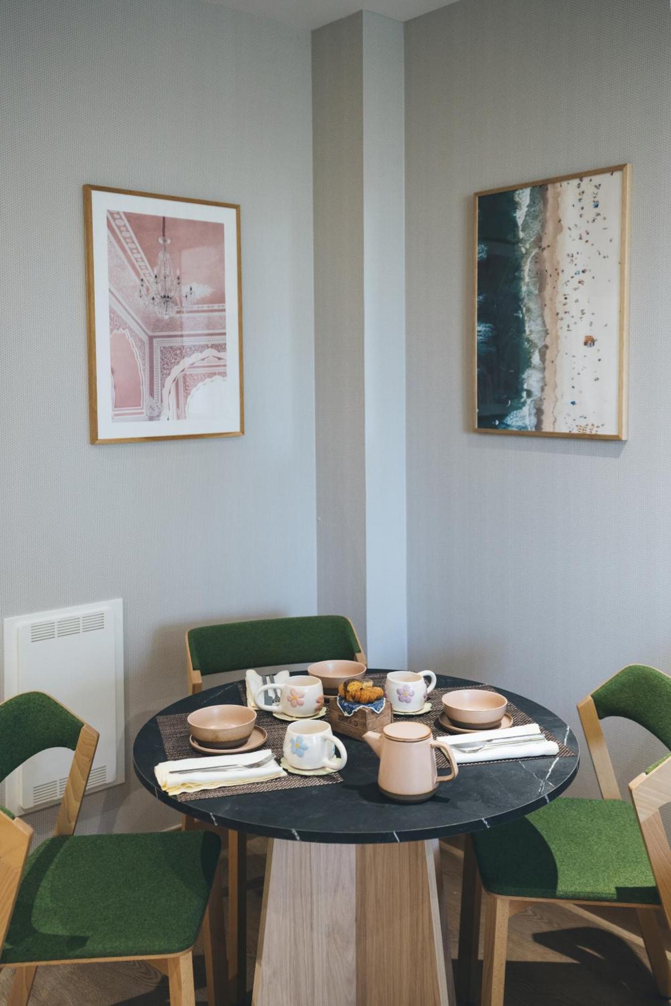 מדריד The Oliver Apartamentos Aravaca מראה חיצוני תמונה
