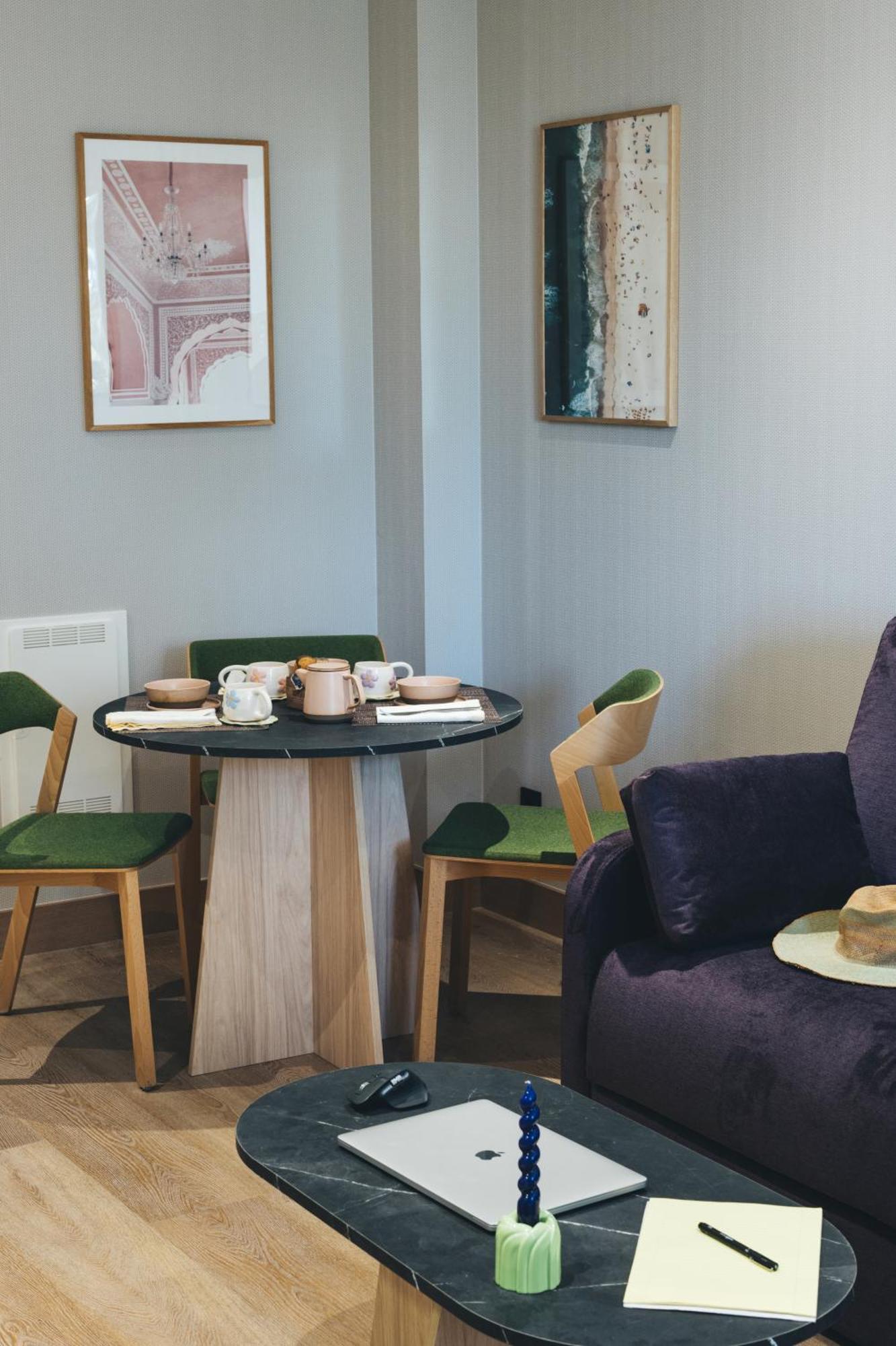 מדריד The Oliver Apartamentos Aravaca מראה חיצוני תמונה