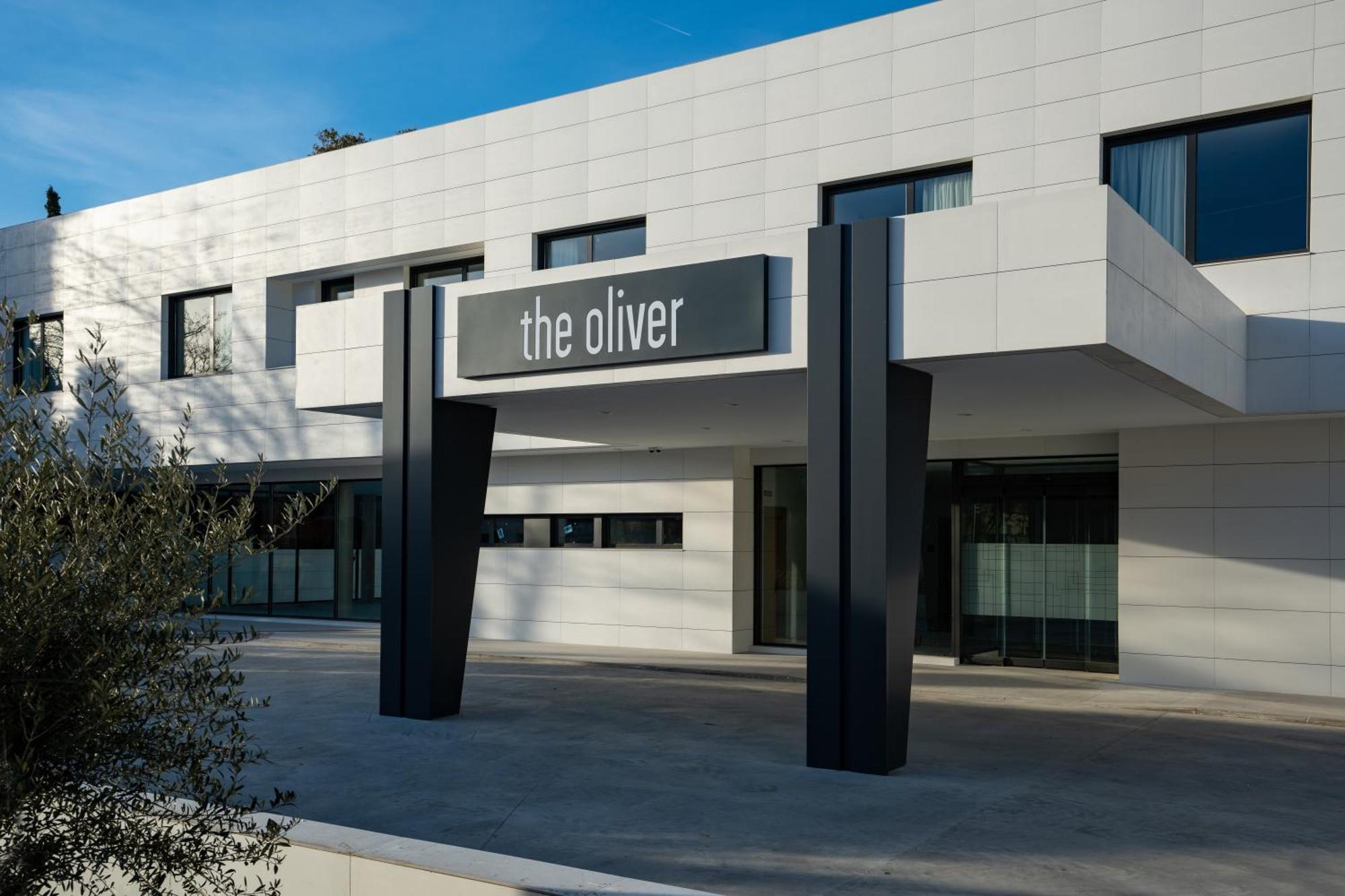 מדריד The Oliver Apartamentos Aravaca מראה חיצוני תמונה