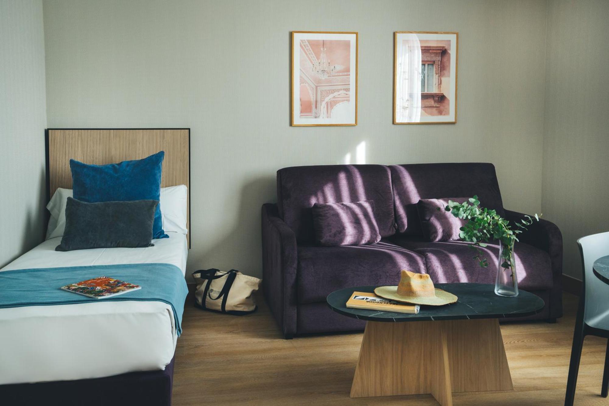 מדריד The Oliver Apartamentos Aravaca מראה חיצוני תמונה