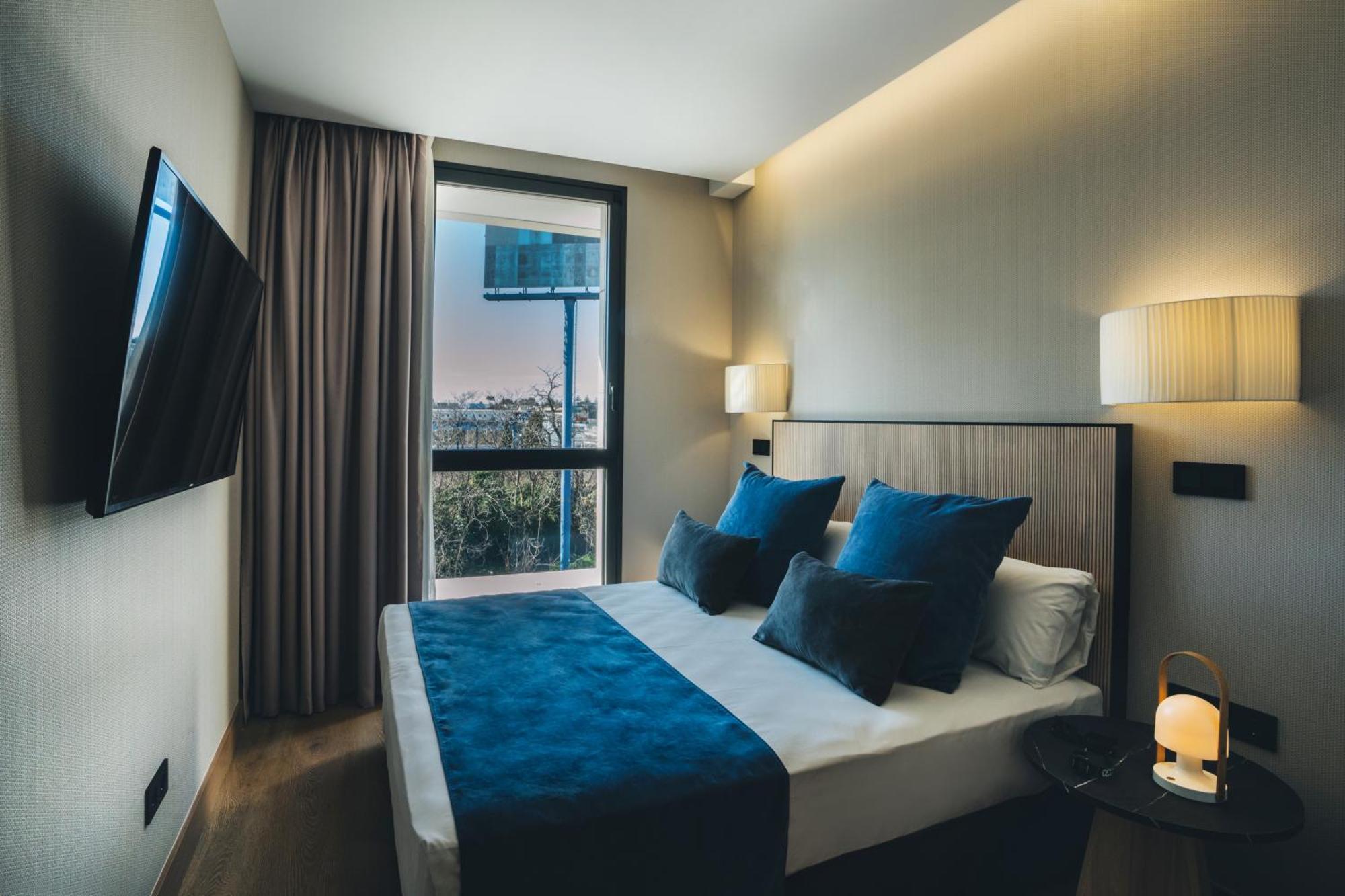 מדריד The Oliver Apartamentos Aravaca מראה חיצוני תמונה