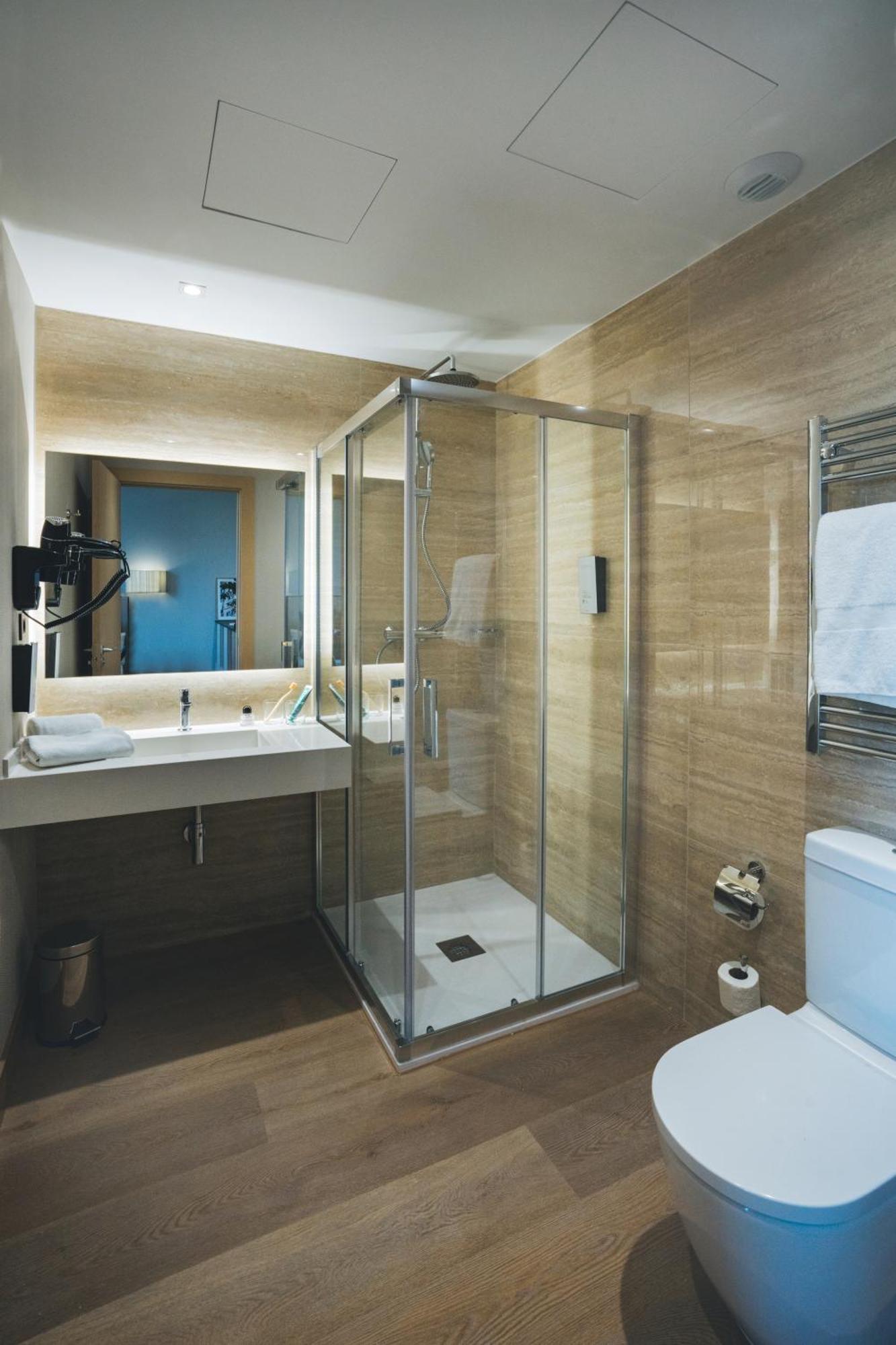מדריד The Oliver Apartamentos Aravaca מראה חיצוני תמונה