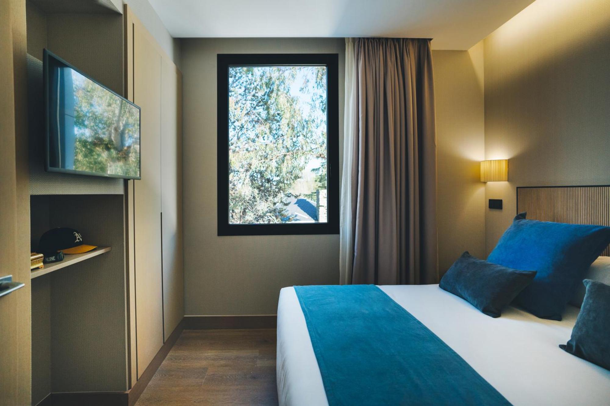 מדריד The Oliver Apartamentos Aravaca מראה חיצוני תמונה