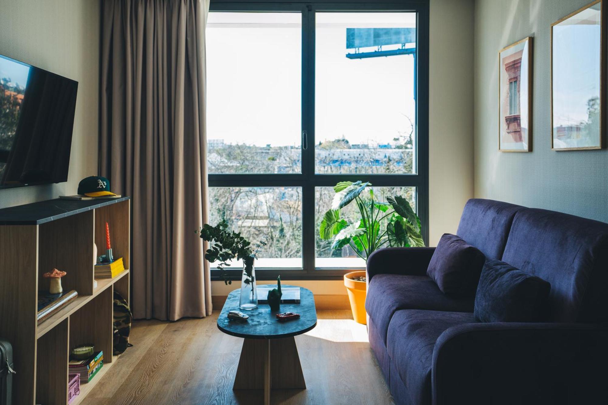 מדריד The Oliver Apartamentos Aravaca מראה חיצוני תמונה