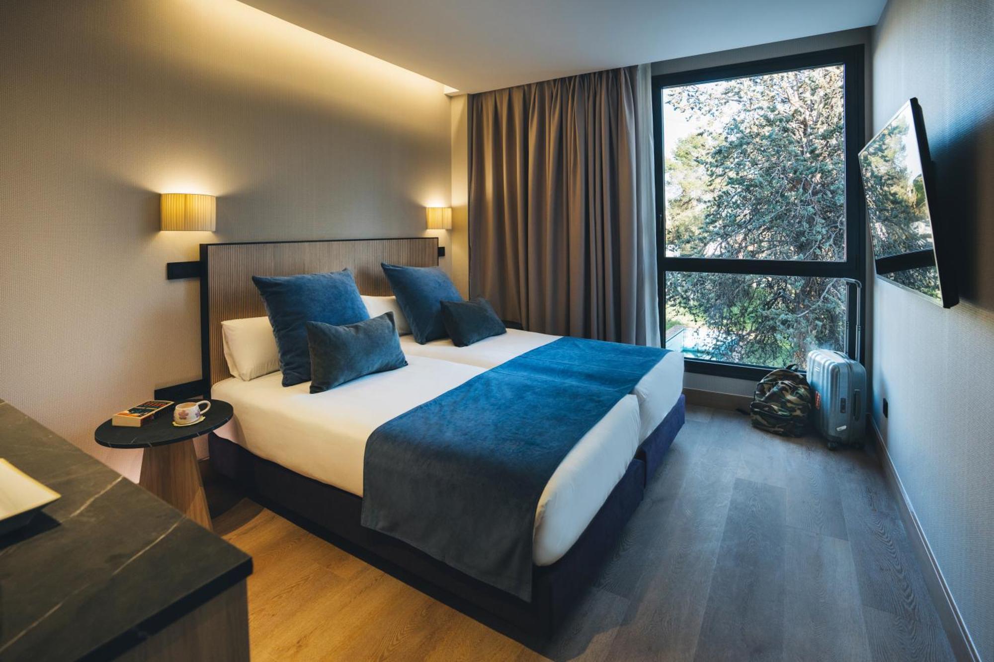 מדריד The Oliver Apartamentos Aravaca מראה חיצוני תמונה